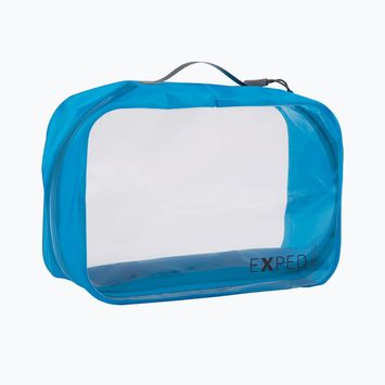 Organizator turistic Exped Clear Cube 6 l cyan