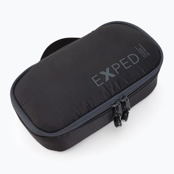 Exped Travel Organizer Padded Zip Pouch S negru EXP-POUCH