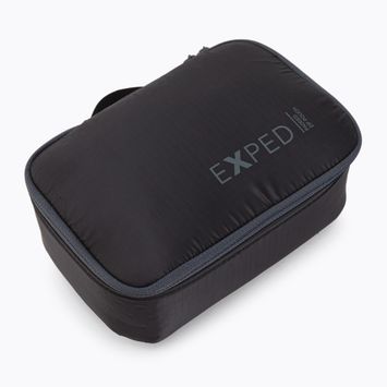 Exped Travel Organizer Padded Zip Pouch negru EXP-POUCH