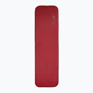 Covoraș autogonflabil Exped SIM Comfort 5 M ruby red
