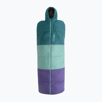 Sac de dormit Exped Dreamwalker M cypress