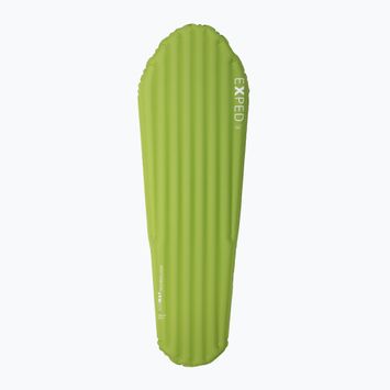 Covoraș gonflabil Exped Ultra 1R Mummy green