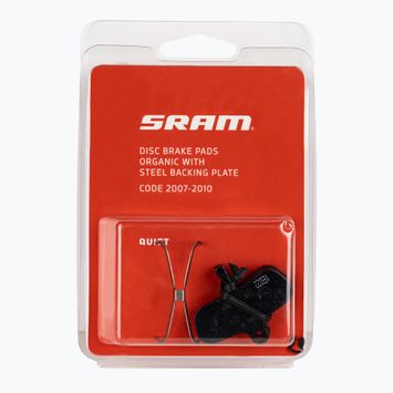 Plăcuțe de frână SRAM Avid Code 0 negru 00.5315.001.000