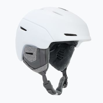 Cască de schi Giro Avera matte white