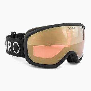 Ochelari de schi pentru femei Giro Millie black core light/vivid copper