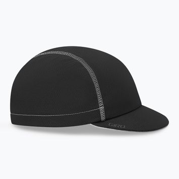 Șapcă de ciclism Giro Peloton Cap black