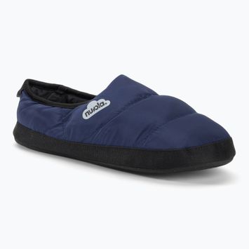 Papuci de iarnă Nuvola Classic dark blue