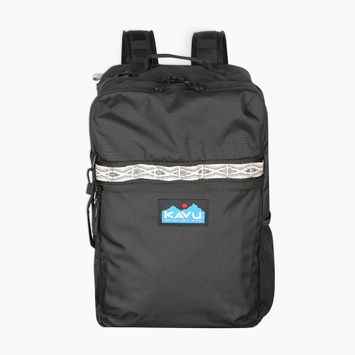 Rucsac de oraș KAVU Hauler Hills 39 l raven