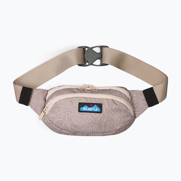 Borsetă  KAVU Spectator 0,5 l taupe topo