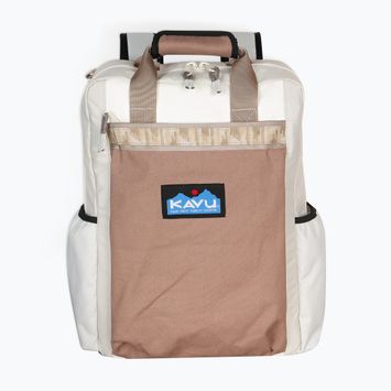 Rucsac de oraș  KAVU Shuttle Sack 19 l pebblestone