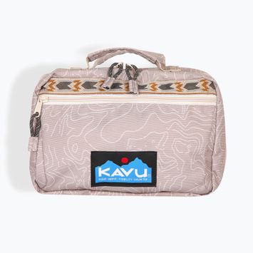 Trusă KAVU Take In Tow 4,5 l taupe topo