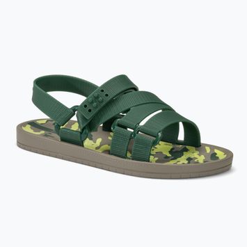 Sandale pentru copii  Ipanema Passatempo Papete grey/green