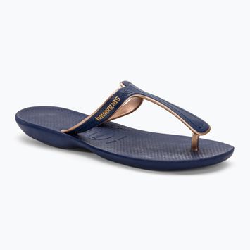 Havaianas Casuale flip flop albastru marin