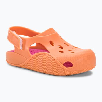 Sandale RIDER Comfy Baby portocaliu/roz