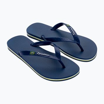 Papuci pentru bărbați Ipanema Clas Brasil blue