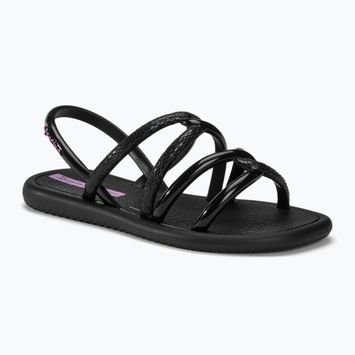 Sandale pentru fete Ipanema Meu Sol Sand black/lilac