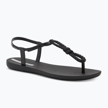 Sandale pentru femei Ipanema Class Infinity black/black/lilac