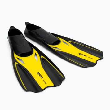 Aripioare de snorkeling Mares Manta galben și negru 410333