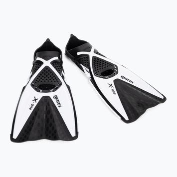 Labe pentru snorkeling Mares X-One white