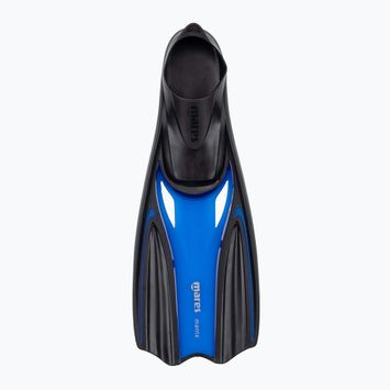 Labe de snorkeling pentru copii Mares Manta Junior blue reflex