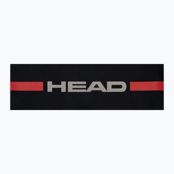 Bandană de înot HEAD Neo Bandana 3 negru/roșu