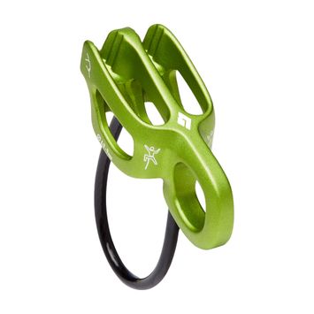 Dispozitiv de asigurare Black Diamond ATC-Alpine Guide verde BD6200473011ALL1