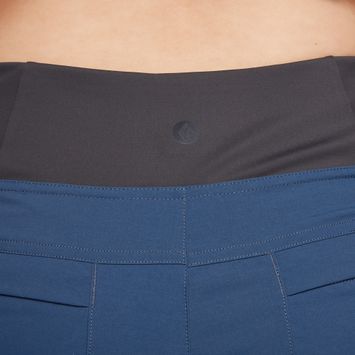 Pantaloni scurți de alpinism pentru femei Black Diamond Technician albastruAP750136