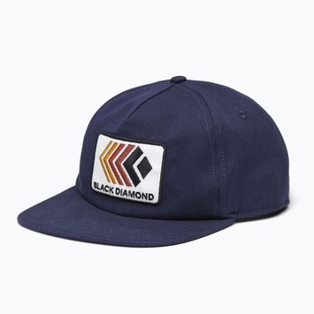 Șapcă Black Diamond Bd Washed indigo faded patch