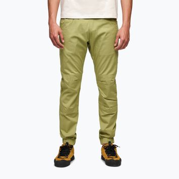 Pantaloni de alpinism pentru bărbați Black Diamond Notion Pants cedarwood green