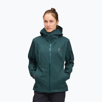 Jachetă de ploaie pentru bărbați Black Diamond Fineline Stretch deep woods