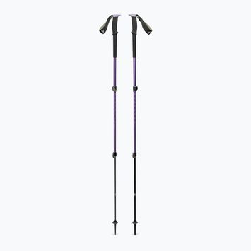 Bețe de trekking Black Diamond Trail Trekking soft lilac
