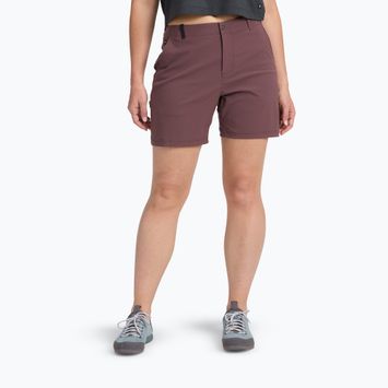 Pantaloni scurți pentru femei Black Diamond Pursuit fig