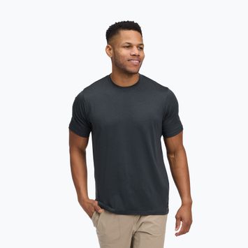Tricou pentru bărbați Black Diamond Circuit SS Tee black