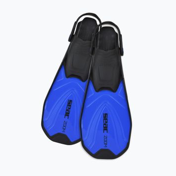 Labe de snorkeling SEAC Zoom blue