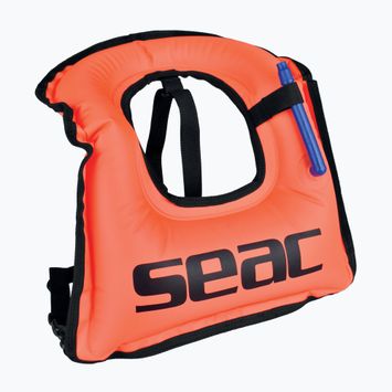 SEAC Vestă de flotabilitate Vesta de snorkeling Vest portocaliu