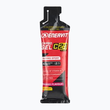 Gel energetic Enervit C2:1 Carbo Gel 60 ml mango