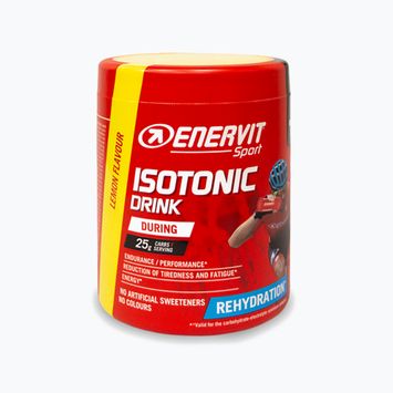 Băutură izotonică Enervit Isotonic Drink 420 g lămâie