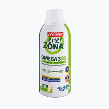 Acizi grași Enervit Enerzona Omega 3 RX 210 kapsułek