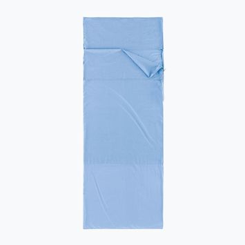 Inserție pentru sac de dormit Ferrino Comfort Liner Square blue
