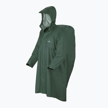 Ferrino Trekker Trekker Ripstop haină de ploaie verde