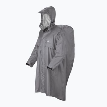 Ferrino Trekker Trekker Ripstop haină de ploaie gri