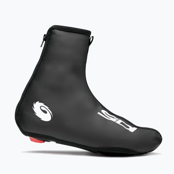 Protecții pentru bocanci de ciclism Sidi Rain Piova negru