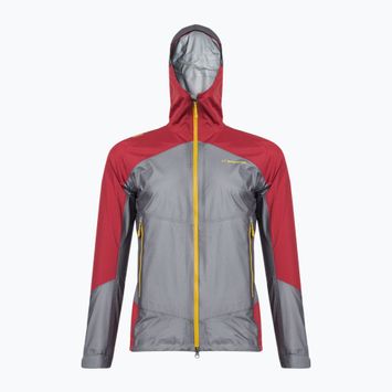 Jachetă de ploaie cu membrană La Sportiva Revel GTX pentru bărbați negru L54999320