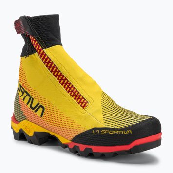 Pantofi de trekking pentru bărbați LaSportiva Aequilibrium Speed GTX galben 31H100999