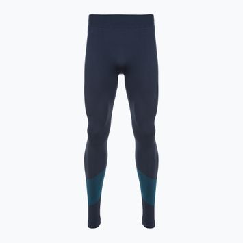 Pantaloni de trekking pentru bărbați La Sportiva Synth Light LS albastru furtună/albastru electric