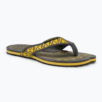Papuci pentru bărbați La Sportiva Swing black/yellow