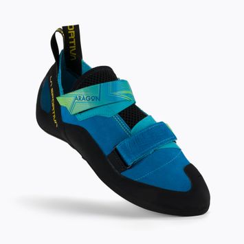 Bocanci de alpinism pentru bărbați La Sportiva Aragon albastru 30B619712_36