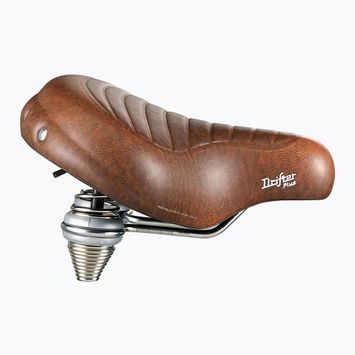 Șa de bicicletă  Selle Royal Premium Relaxed 90St. Drifter Plus brown