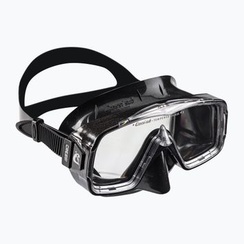 Mască de snorkeling Cressi Sirena neagră DN202000