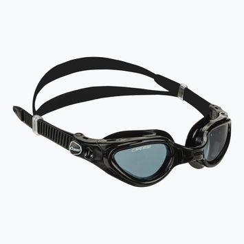 Ochelari de înot Cressi Right black/smoked